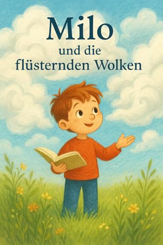Cover: Milo und die flüsternden Wolken